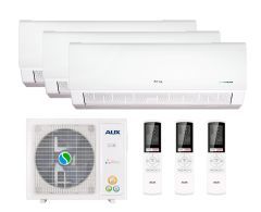 Мульти сплит-система AUX 3 x AMWM-H07/4R2(BA) / AM3-H21/4DR2