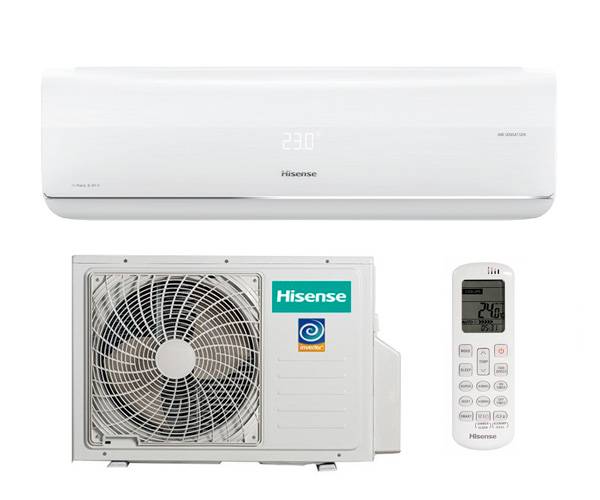 Инверторный кондиционер Hisense AS-10UW4RXVQF00 Инверторный кондиционер Hisense AS-10UW4RXVQF00