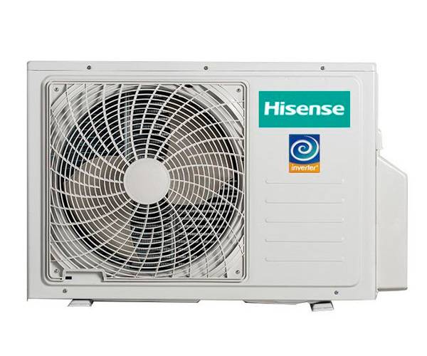 Инверторный кондиционер Hisense AS-10UW4RXVQF00. Фото 7 Инверторный кондиционер Hisense AS-10UW4RXVQF00. Фото 7