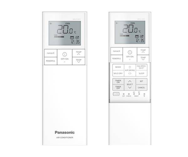 Инверторная сплит-система Panasonic CS-Z50XKEW / CU-Z50XKE. Фото 5 Инверторная сплит-система Panasonic CS-Z50XKEW / CU-Z50XKE. Фото 5