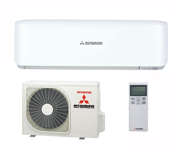 Инверторная сплит-система Mitsubishi Heavy SRK25ZS-W / SRC25ZS-W