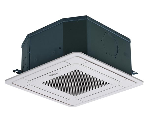 Кассетный кондиционер MDV MDCF-60HRN1 / MDOU-60HN1-L. Фото 2 Кассетный кондиционер MDV MDCF-60HRN1 / MDOU-60HN1-L. Фото 2