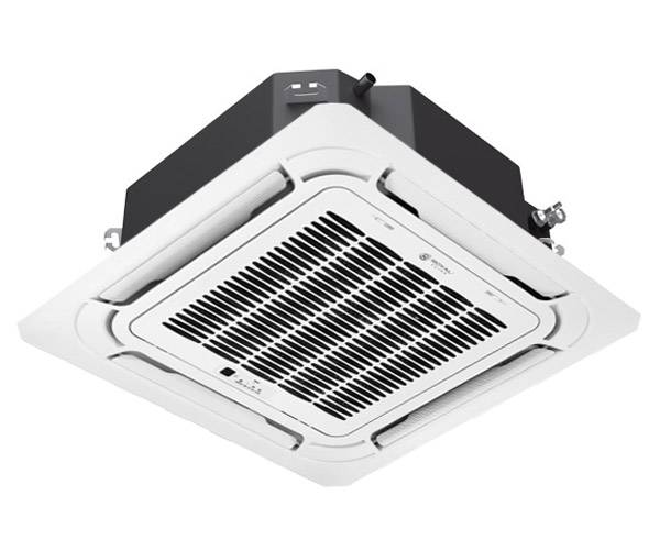 Кассетный кондиционер ROYAL CLIMA ES-C 12HRCX / ES-E 12HCX / ES-C pan / 1X. Фото 2 Кассетный кондиционер ROYAL CLIMA ES-C 12HRCX / ES-E 12HCX / ES-C pan / 1X. Фото 2
