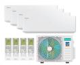Мульти сплит-система Hisense 4 x AS-10UW4RXVQH00AG / AMW5-36U4RQC