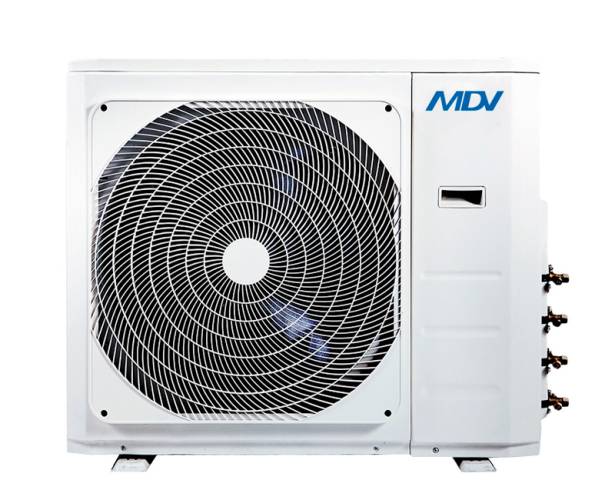 Мульти сплит-система MDV 4 x MDSALF-09HRFN8 / MD4O-28HFN8. Фото 6 Мульти сплит-система MDV 4 x MDSALF-09HRFN8 / MD4O-28HFN8. Фото 6