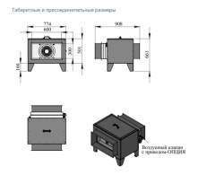 Вытяжная установка Breezart 2700 Extra BC-NF