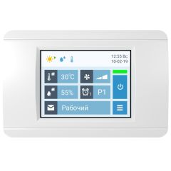 Приточно-вытяжная установка с рекуператором Breezart 2000-C Pool Cool
