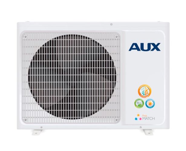 Мульти сплит-система AUX 3 x AMWM-H09/4R2(BA) / AM3-H27/4DR2. Фото 5