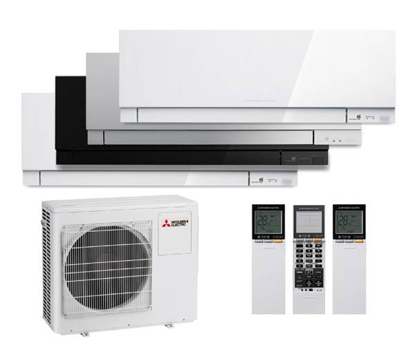 Мульти сплит-система Mitsubishi Electric 2 x MSZ-EF22VE3W / MSZ-EF22VE3B / MSZ-EF22VE3S / MXZ-4E72VA Мульти сплит-система Mitsubishi Electric 2 x MSZ-EF22VE3W / MSZ-EF22VE3B / MSZ-EF22VE3S / MXZ-4E72VA