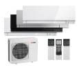 Мульти сплит-система Mitsubishi Electric 2 x MSZ-EF22VE3W / MSZ-EF22VE3B / MSZ-EF22VE3S / MXZ-4E72VA