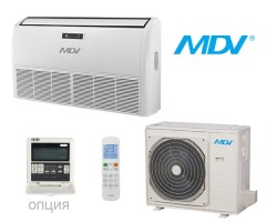 Потолочный кондиционер MDV MDUE-18HRN1 / MDOU3-18HN1-L