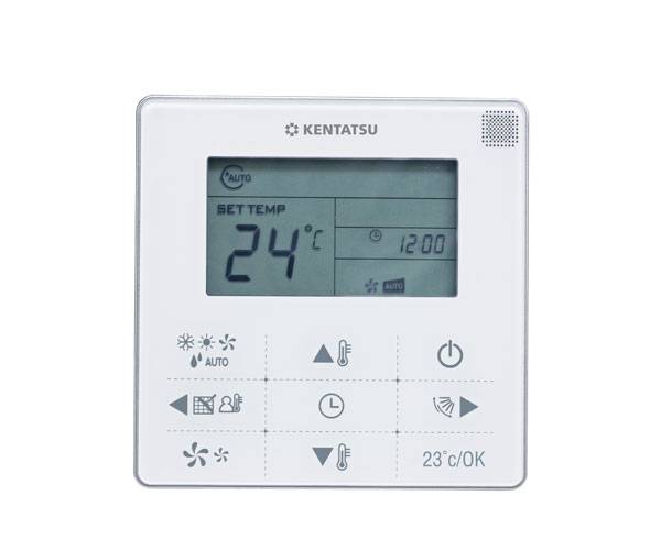 Настенный блок VRF системы Kentatsu KTGZ30HFAN1. Фото 2 Настенный блок VRF системы Kentatsu KTGZ30HFAN1. Фото 2