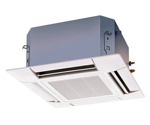 Кассетный кондиционер Daikin FFA25A9 / RXM25R9 / BYFQ60B3. Фото 3 Кассетный кондиционер Daikin FFA25A9 / RXM25R9 / BYFQ60B3. Фото 3