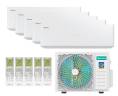 Мульти сплит-система Hisense 5 x AS-10UW4RXVQH00AG / AMW5-42U4RTA