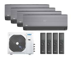 Мульти сплит-система MDV 4 x MDSALF-09HRFN8 / MD4O-36HFN8