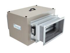 Вытяжная установка Breezart 3700 Extra BC-NF