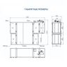 Приточно-вытяжная установка Turkov Zenit HECO S 6100 W