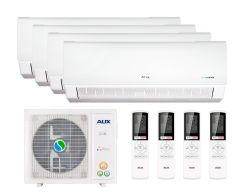 Мульти сплит-система AUX 4 x AMWM-H09/4R2(BA) / AM4-H36/4DR2