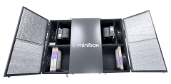 Приточно-вытяжная установка с рекуперацией Minibox.PV.850