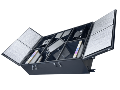 Приточно-вытяжная установка с рекуперацией Minibox.PV.850
