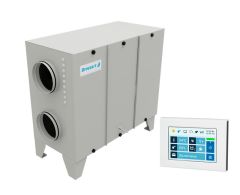Приточно-вытяжная установка Breezart 500 Lux RP PB