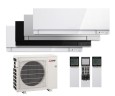 Мульти сплит-система Mitsubishi Electric 4 x MSZ-EF25VGK(W,S,B) / MXZ-4F83VF