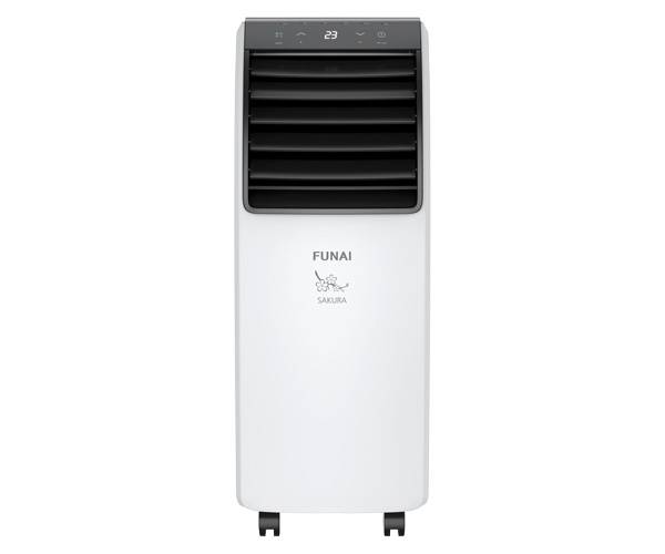 Мобильный кондиционер Funai MAC-SK35HPN03. Фото 2 Мобильный кондиционер Funai MAC-SK35HPN03. Фото 2