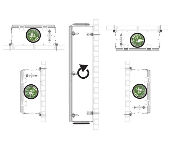 Приточная установка Salda VEGA 1100 E. Фото 5 Приточная установка Salda VEGA 1100 E. Фото 5