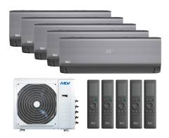 Мульти сплит-система MDV 5 x MDSALF-09HRFN8 / MD5O-42HFN8