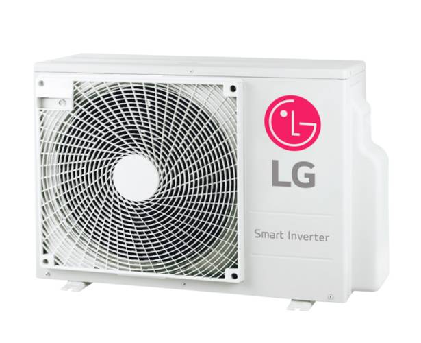 Мульти сплит-система LG 2 x H09S1D.NS1R / MU2R15. Фото 10 Мульти сплит-система LG 2 x H09S1D.NS1R / MU2R15. Фото 10