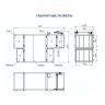 Приточно-вытяжная установка Turkov Zenit HECO S 7100 W