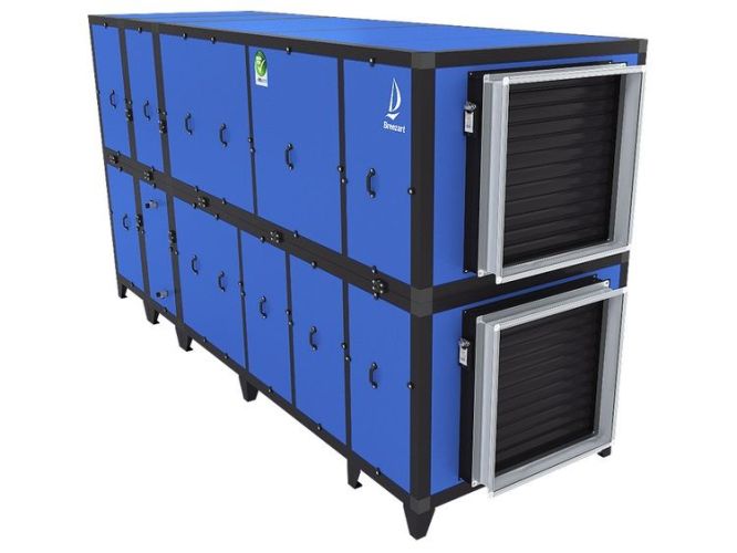 Приточно-вытяжная установка с рекуператором Breezart 16000-C Aqua Pool RP Приточно-вытяжная установка с рекуператором Breezart 16000-C Aqua Pool RP