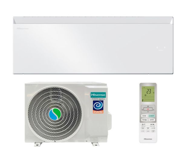 Инверторный кондиционер Hisense AS-10UW4RWMQK00