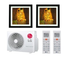Мульти сплит-система LG 2 x MA09R.NF1 / MU2R15
