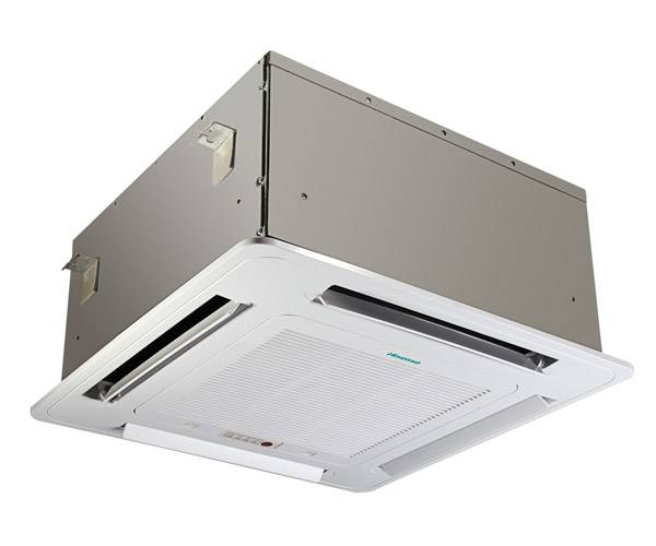 Кассетный кондиционер Hisense AUC-60UR4RKC8 / PE-QFA/CD / AUW-60U6RW8. Фото 2 Кассетный кондиционер Hisense AUC-60UR4RKC8 / PE-QFA/CD / AUW-60U6RW8. Фото 2