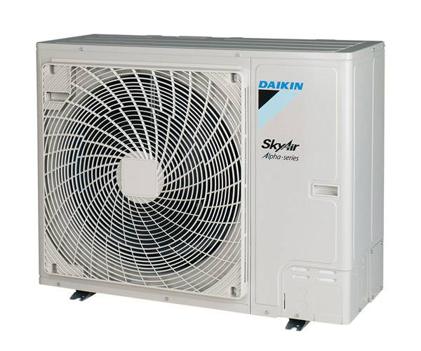 Потолочный кондиционер Daikin FUA125A / RZAG125NV1. Фото 4 Потолочный кондиционер Daikin FUA125A / RZAG125NV1. Фото 4