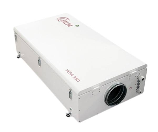 Приточная установка Salda VEGA 1100 W Приточная установка Salda VEGA 1100 W