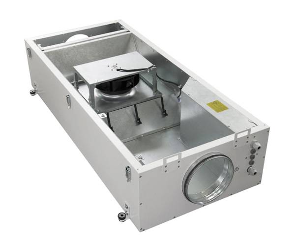 Приточная установка Salda VEGA 1100 W. Фото 2 Приточная установка Salda VEGA 1100 W. Фото 2