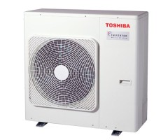 Внешний блок мульти сплит-системы Toshiba RAS-5M34U2AVG-E