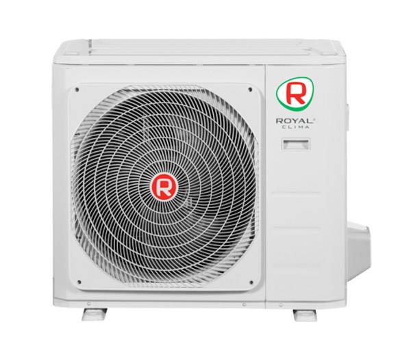Кассетный кондиционер ROYAL CLIMA ES-C 24HRCX / ES-E 24HCX / ES-C pan / 2X. Фото 4 Кассетный кондиционер ROYAL CLIMA ES-C 24HRCX / ES-E 24HCX / ES-C pan / 2X. Фото 4