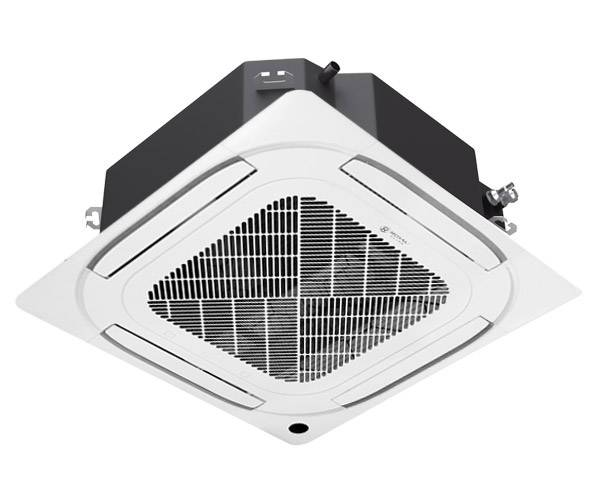 Кассетный кондиционер ROYAL CLIMA ES-C 24HRCX / ES-E 24HCX / ES-C pan / 2X. Фото 2 Кассетный кондиционер ROYAL CLIMA ES-C 24HRCX / ES-E 24HCX / ES-C pan / 2X. Фото 2