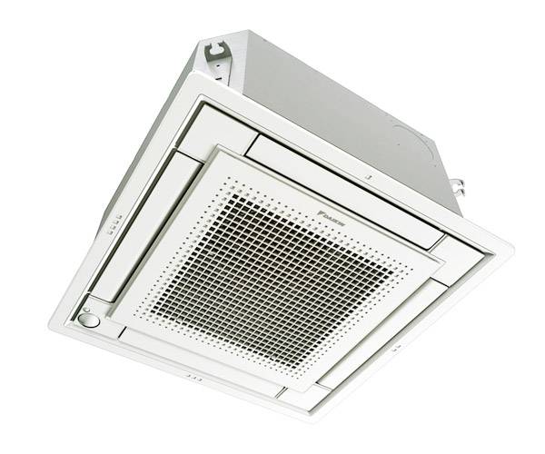 Кассетный кондиционер Daikin FFA35A9 / RXM35R9 / BYFQ60B3. Фото 2 Кассетный кондиционер Daikin FFA35A9 / RXM35R9 / BYFQ60B3. Фото 2