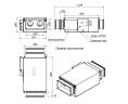 Приточная установка Breezart 2000 Lux F