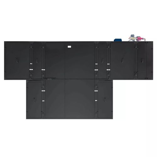 Приточно-вытяжная установка Turkov Zenit HECO S 8100 W. Фото 2