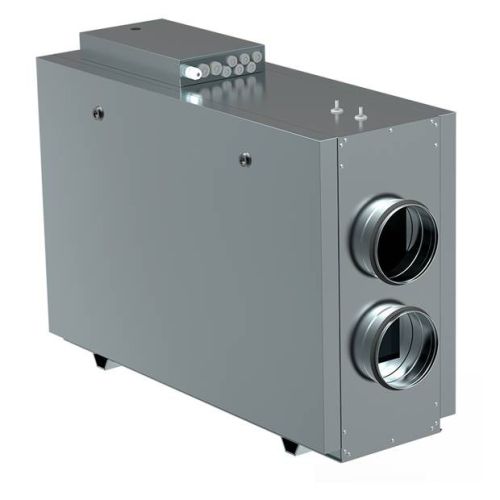 Приточно-вытяжная установка SHUFT UniMAX-P 1500 SE-A