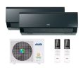 Мульти сплит-система AUX 2 x AMWM-H09/4R2(CC) / AM2-H14/4DR2
