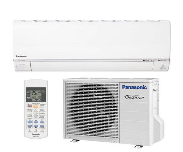 Инверторная сплит-система Panasonic CS-E24RKDW / CU-E24RKD Инверторная сплит-система Panasonic CS-E24RKDW / CU-E24RKD