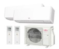 Мульти сплит-система Fujitsu 2 x ASYG07KMCC / AOYG14KBTA2