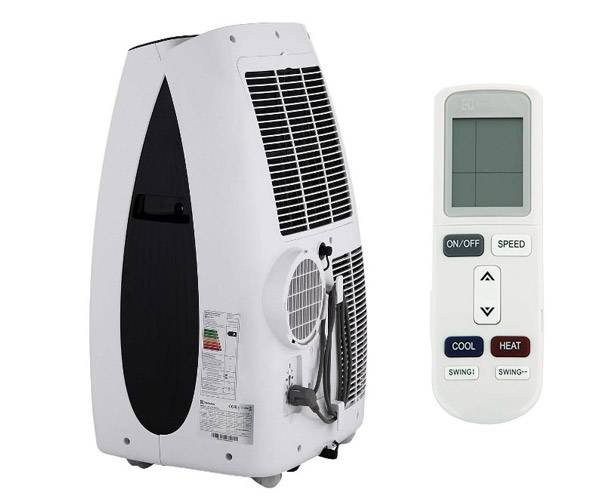 Мобильный кондиционер Electrolux EACM-10 HR/N3. Фото 4 Мобильный кондиционер Electrolux EACM-10 HR/N3. Фото 4