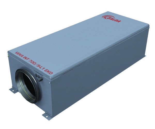Приточная установка Salda VEKA INT 400-1,2 L1 EKO Приточная установка Salda VEKA INT 400-1,2 L1 EKO